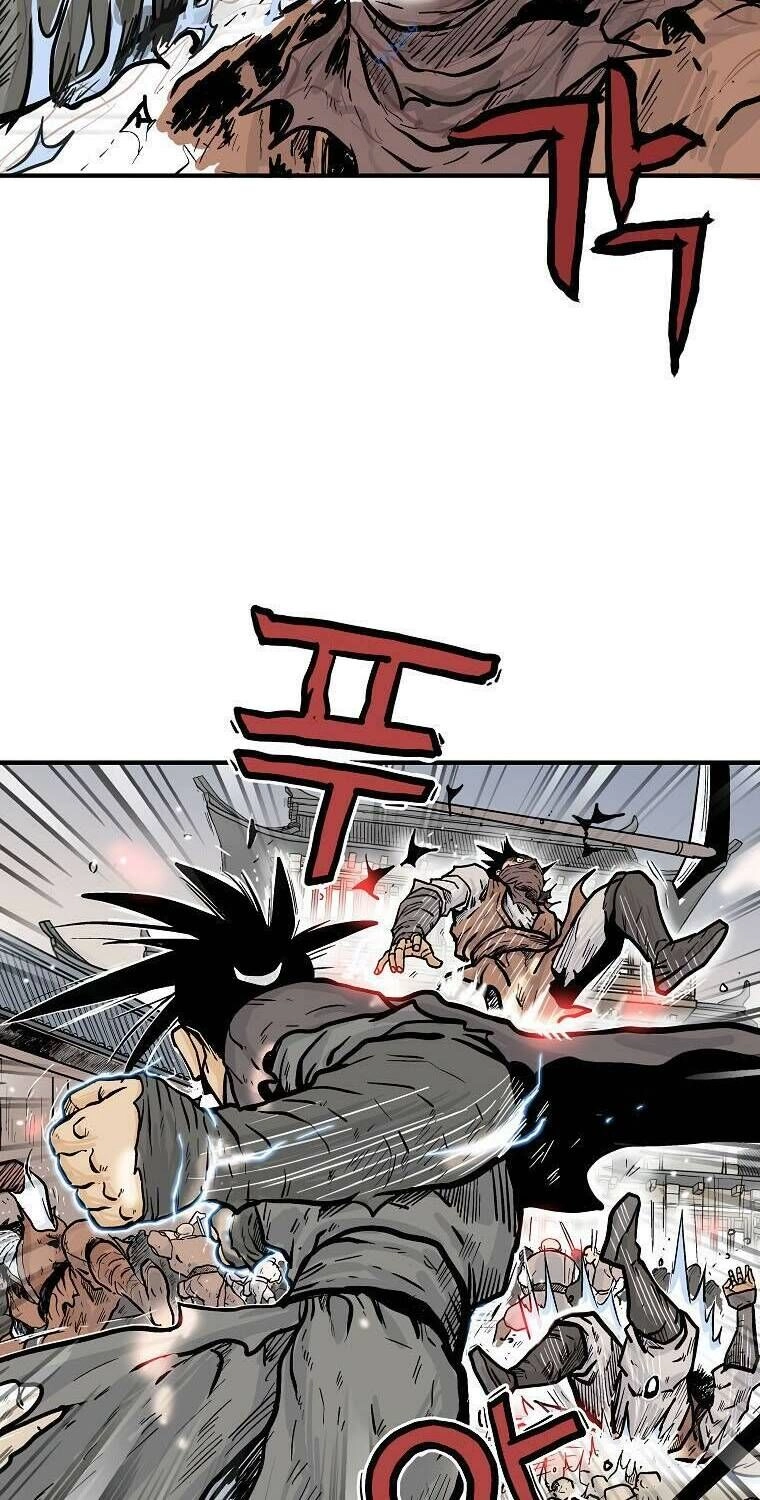 Hỏa Sơn Quyền Chapter 97 - 15