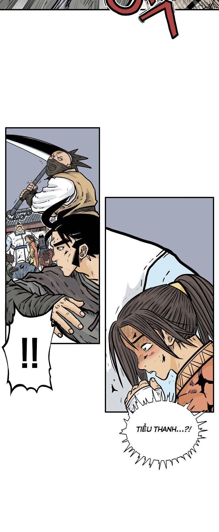 Hỏa Sơn Quyền Chapter 97 - 16