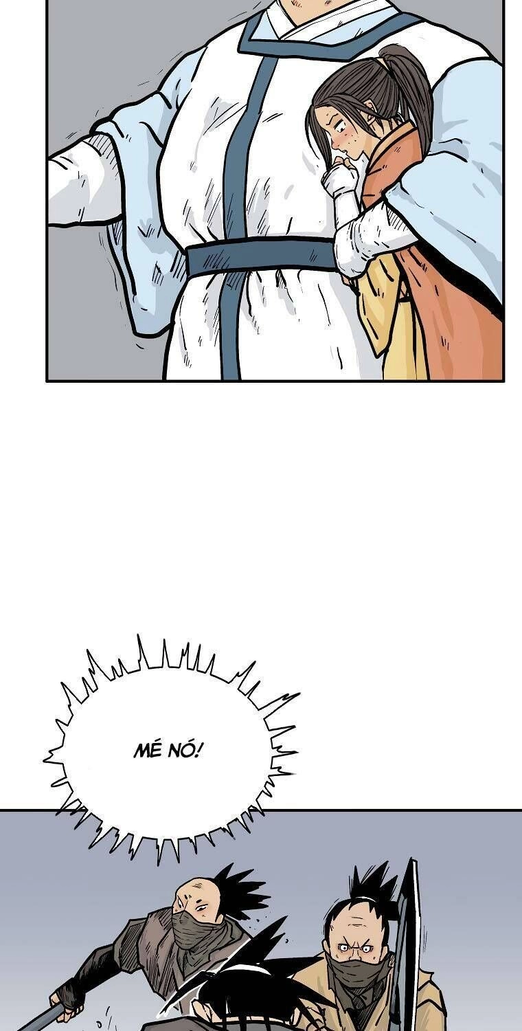 Hỏa Sơn Quyền Chapter 97 - 18