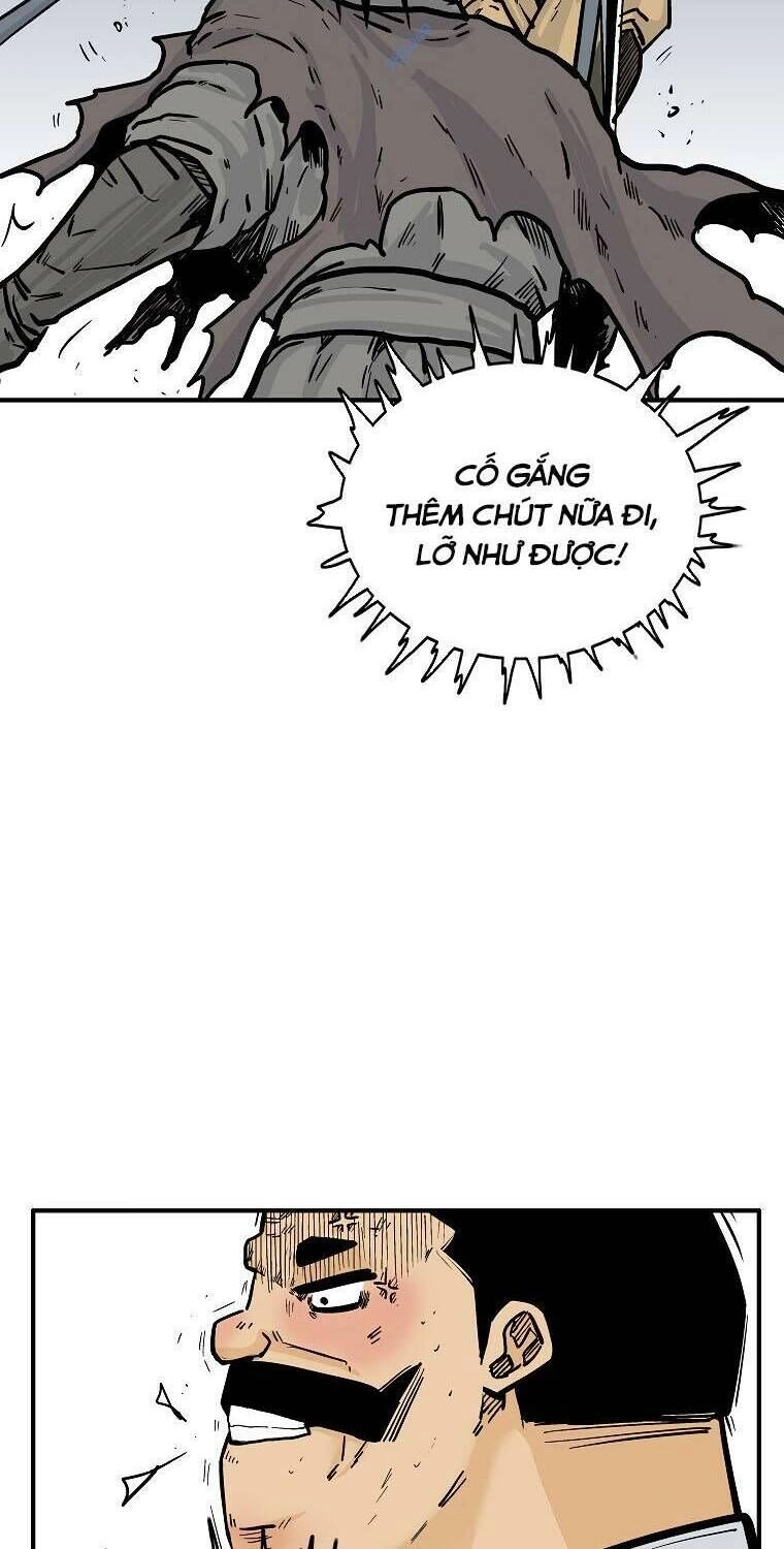 Hỏa Sơn Quyền Chapter 97 - 19