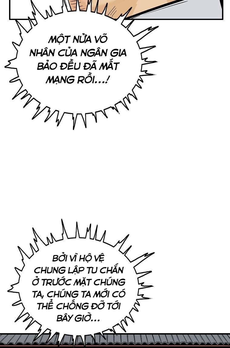 Hỏa Sơn Quyền Chapter 97 - 20