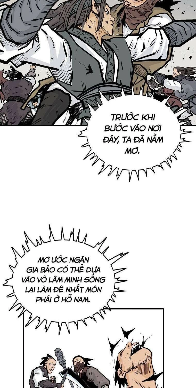 Hỏa Sơn Quyền Chapter 97 - 23