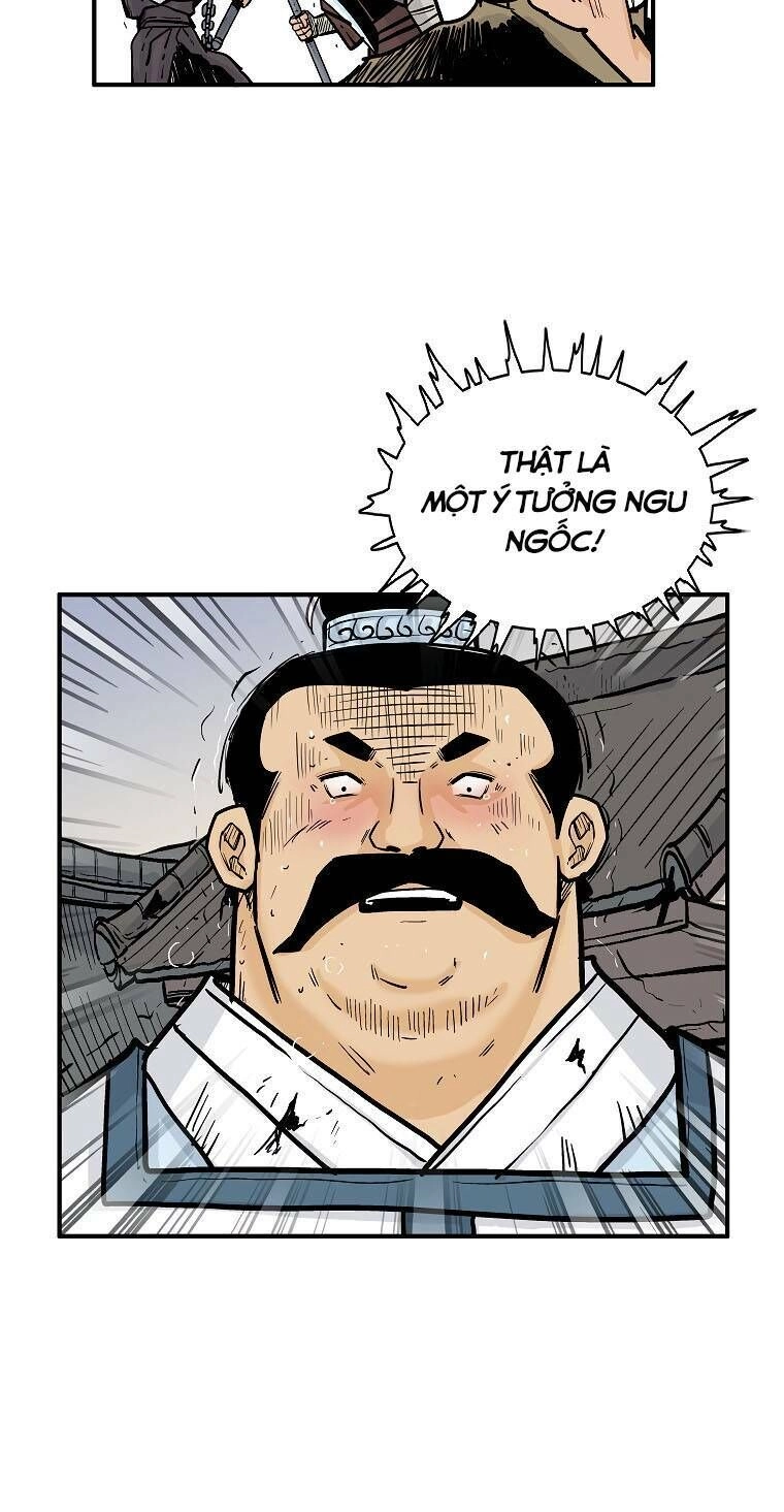 Hỏa Sơn Quyền Chapter 97 - 24