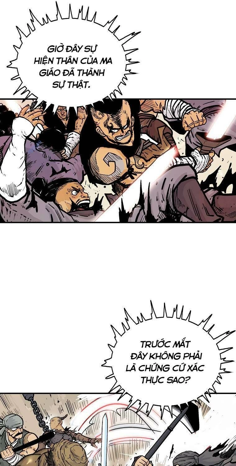 Hỏa Sơn Quyền Chapter 97 - 26