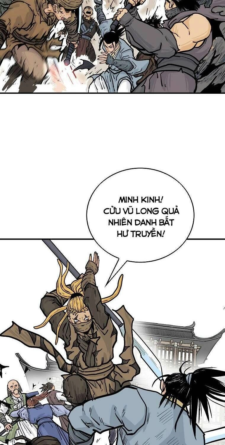 Hỏa Sơn Quyền Chapter 97 - 27