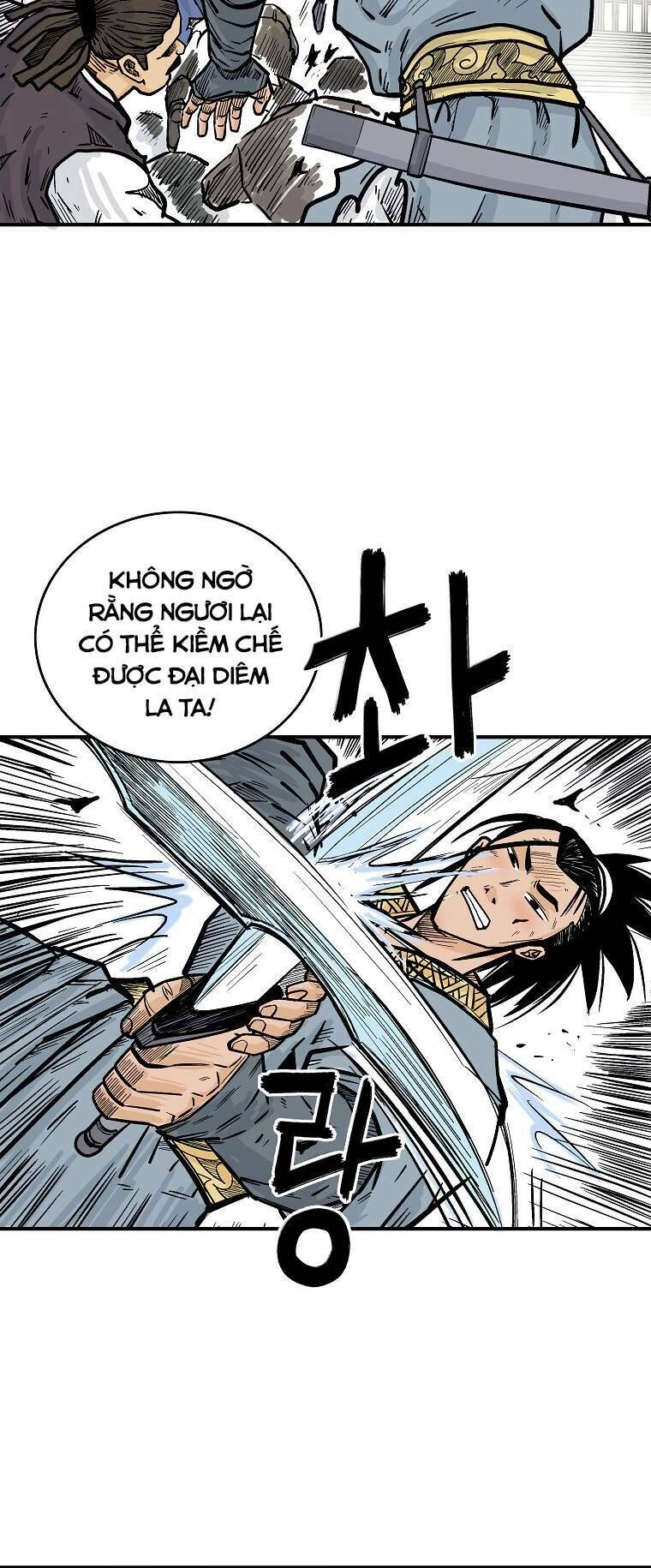 Hỏa Sơn Quyền Chapter 97 - 28