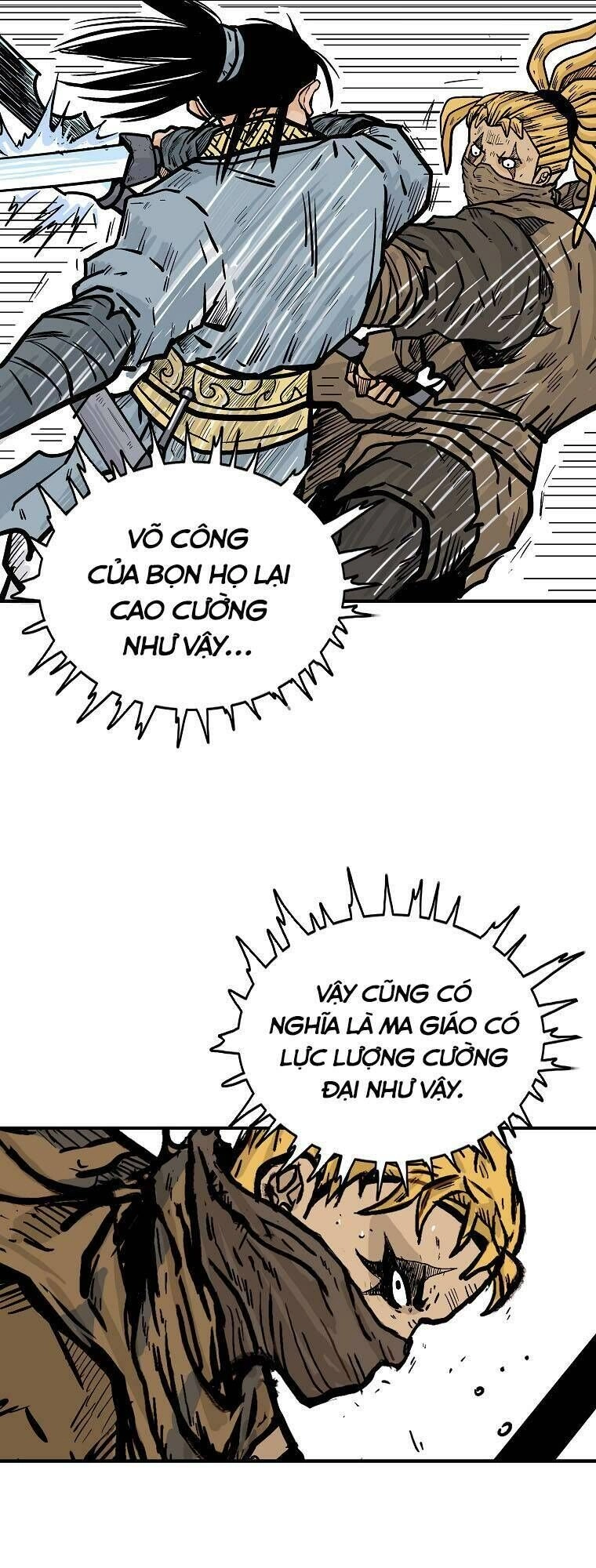 Hỏa Sơn Quyền Chapter 97 - 29