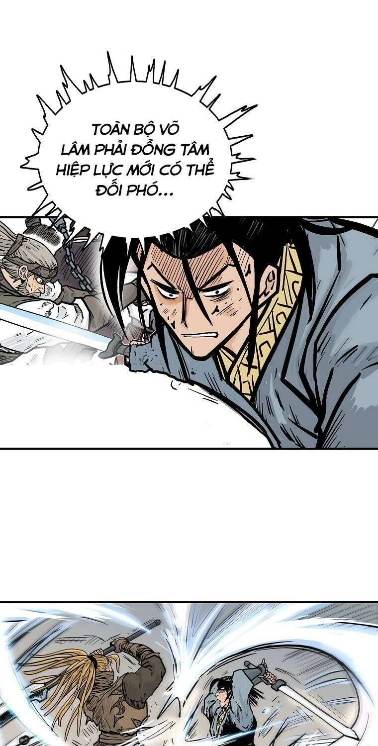 Hỏa Sơn Quyền Chapter 97 - 30