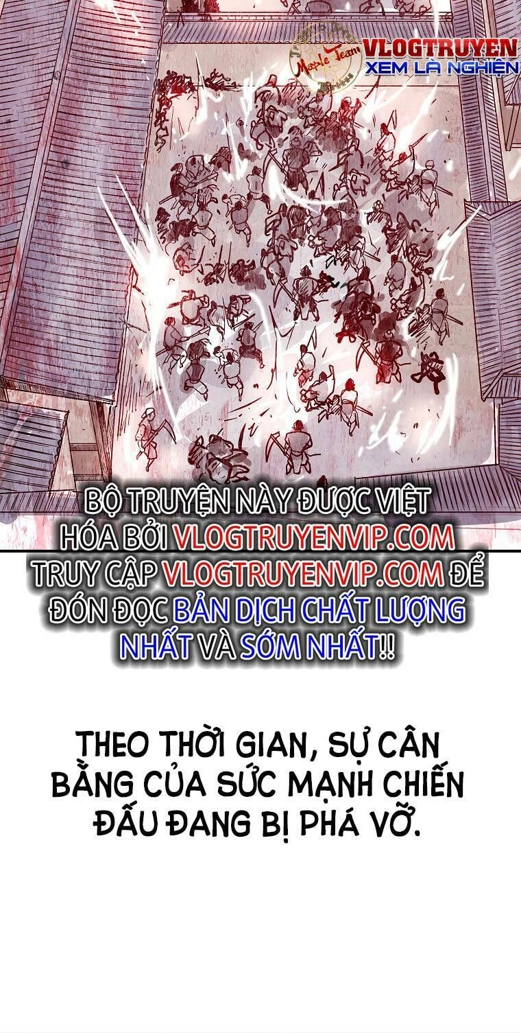 Hỏa Sơn Quyền Chapter 97 - 32