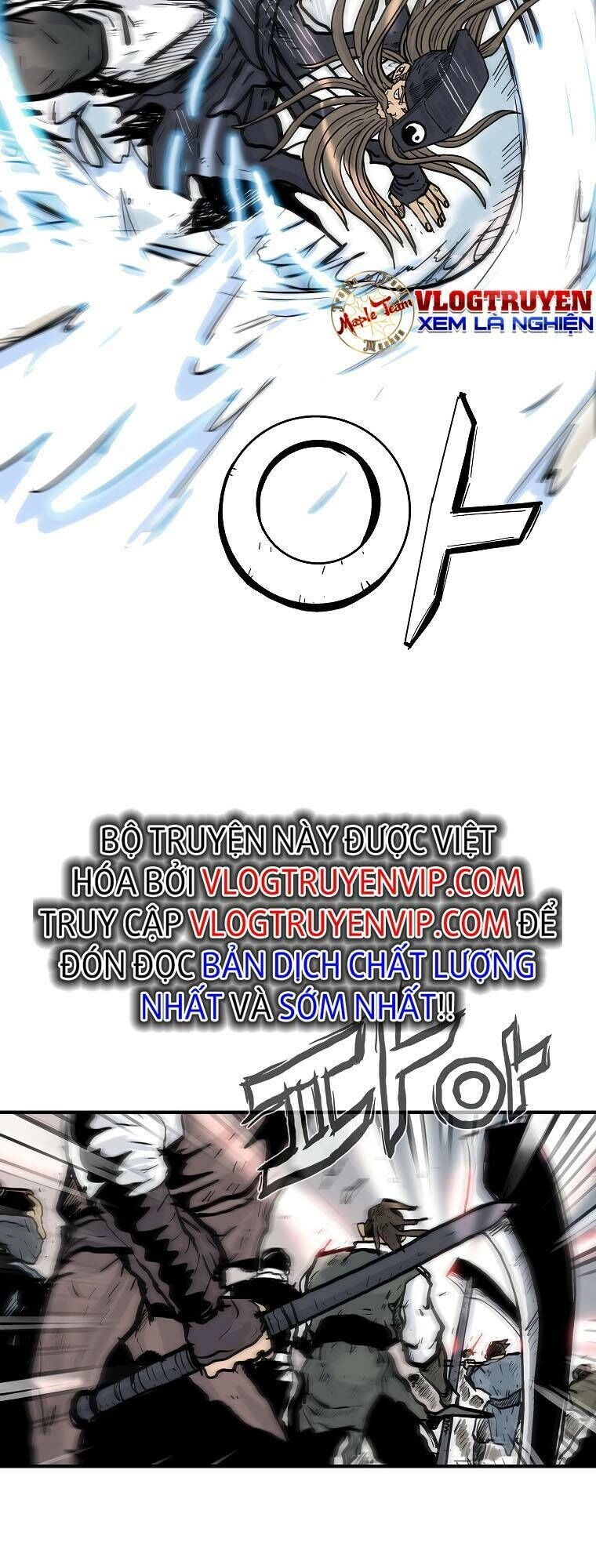 Hỏa Sơn Quyền Chapter 97 - 36