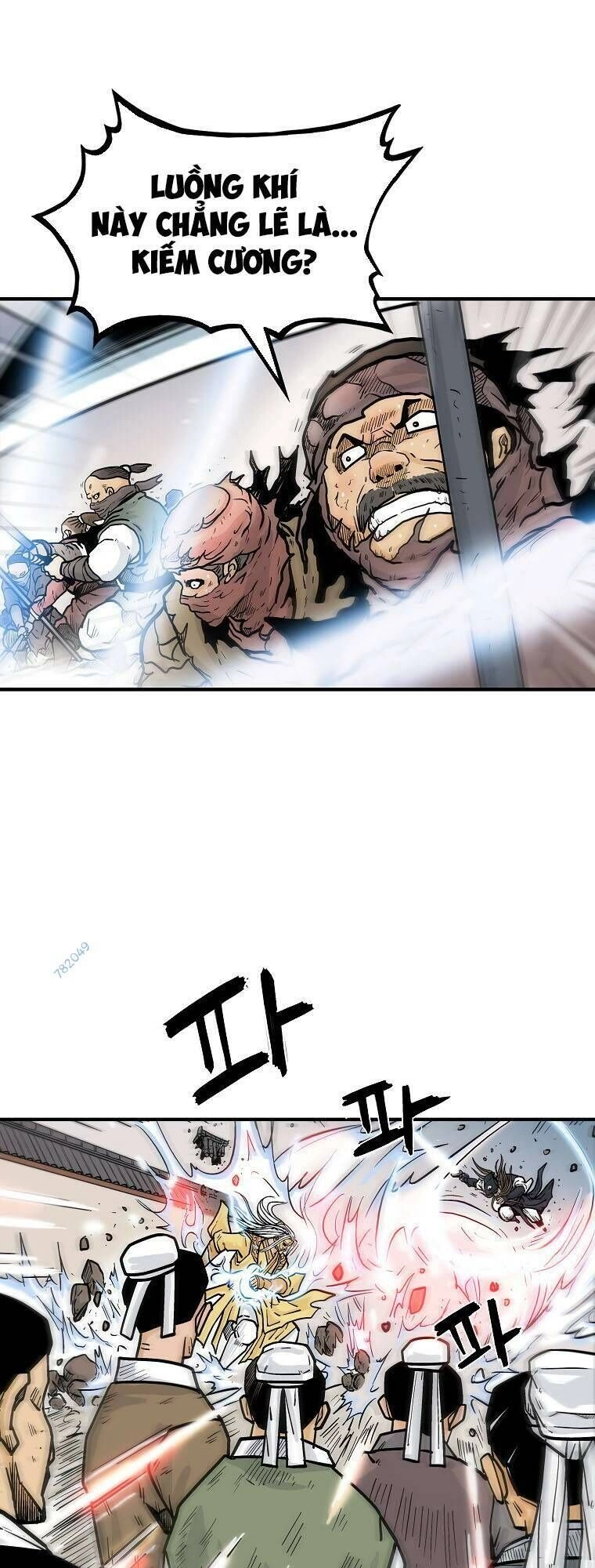 Hỏa Sơn Quyền Chapter 97 - 37