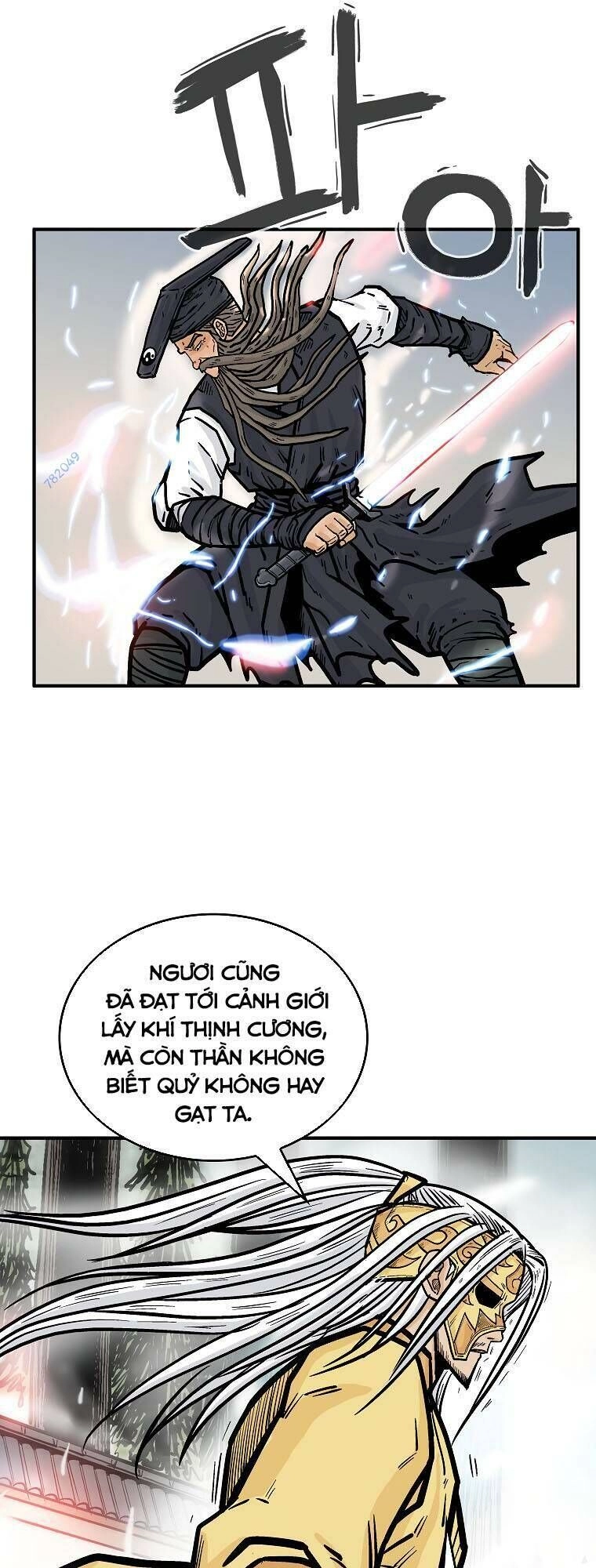 Hỏa Sơn Quyền Chapter 97 - 41