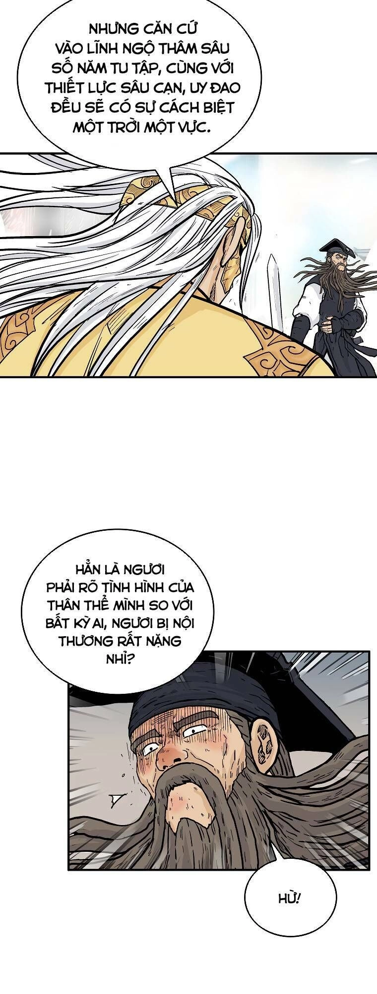 Hỏa Sơn Quyền Chapter 97 - 44