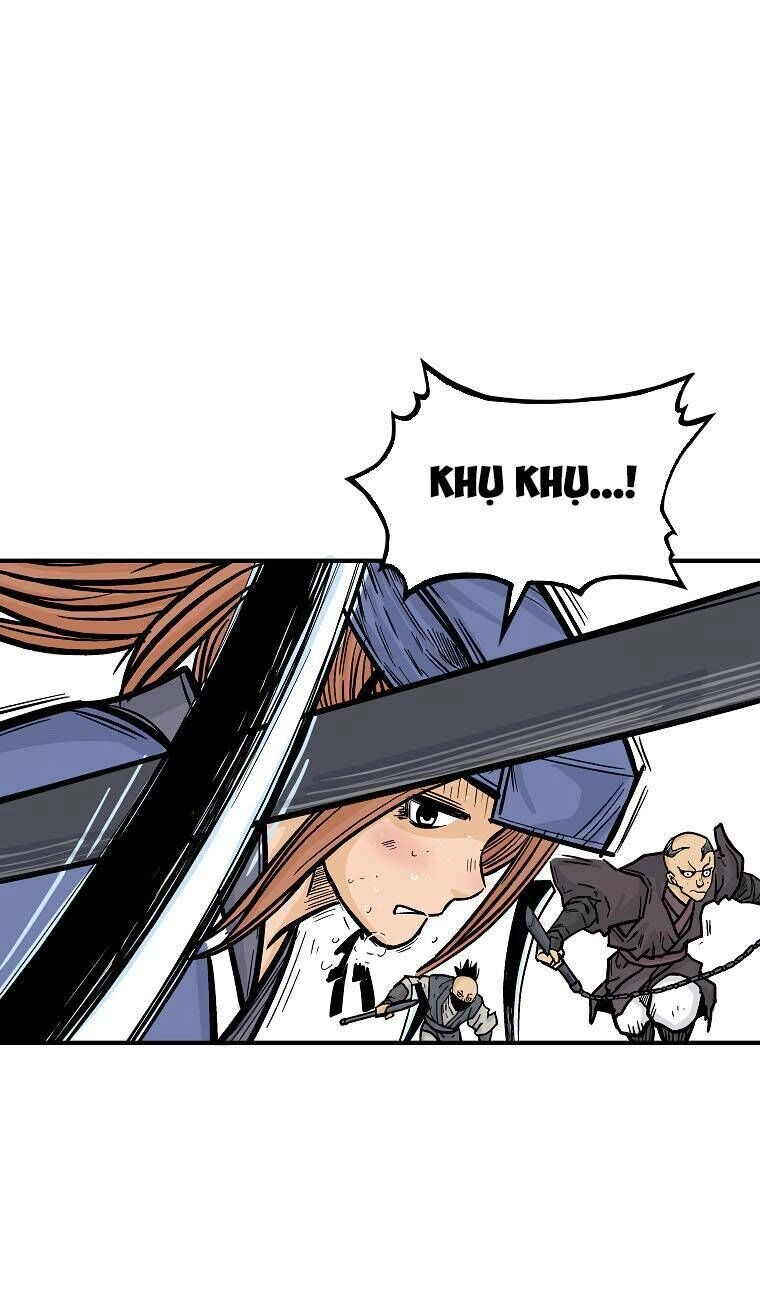 Hỏa Sơn Quyền Chapter 97 - 48