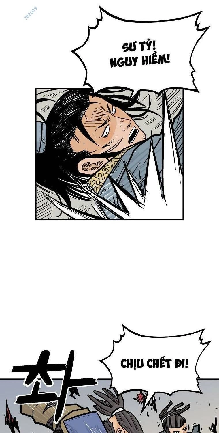 Hỏa Sơn Quyền Chapter 97 - 51