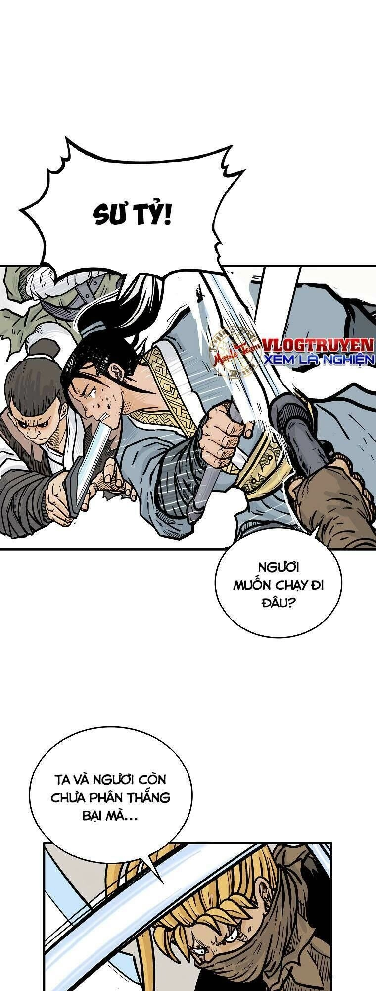 Hỏa Sơn Quyền Chapter 97 - 53