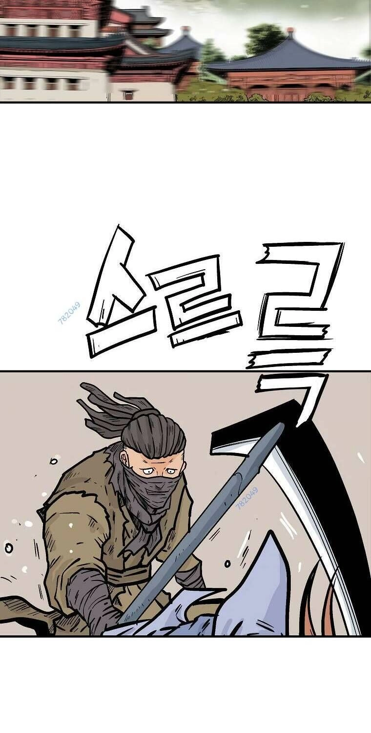 Hỏa Sơn Quyền Chapter 97 - 55