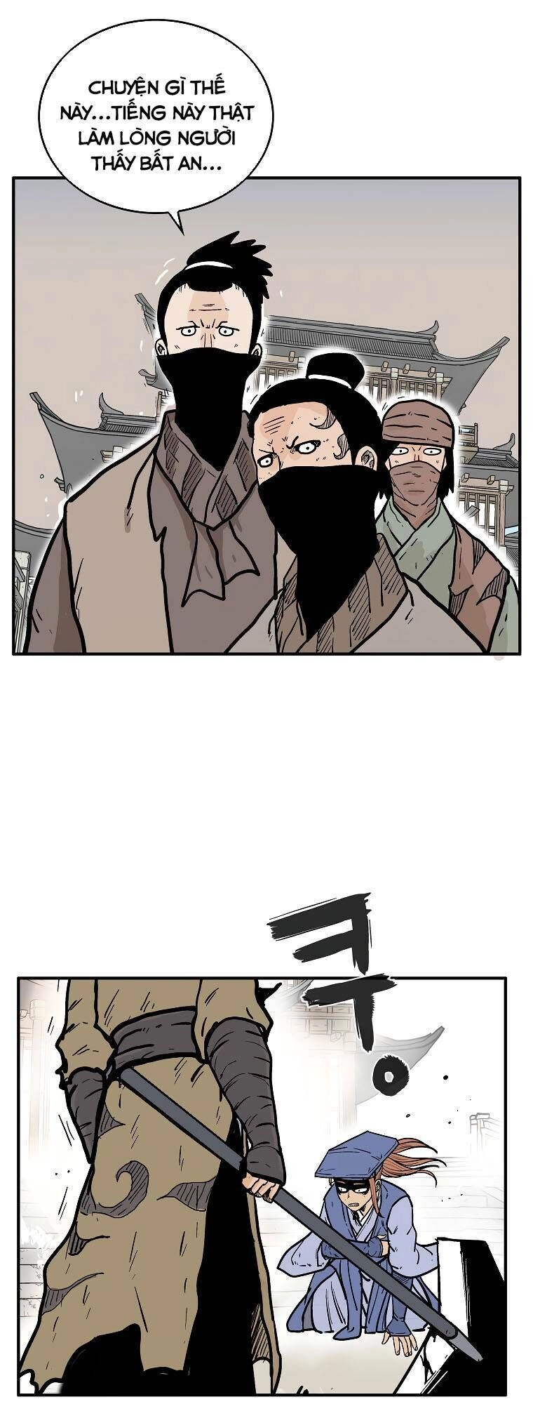 Hỏa Sơn Quyền Chapter 97 - 56