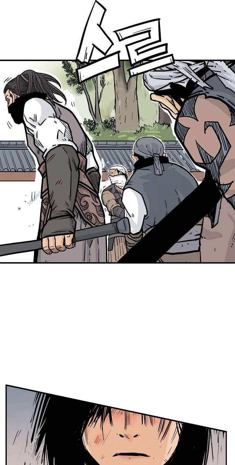 Hỏa Sơn Quyền Chapter 97 - 59