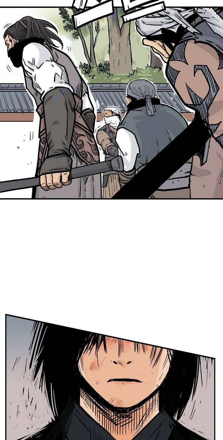 Hỏa Sơn Quyền Chapter 98 - 3