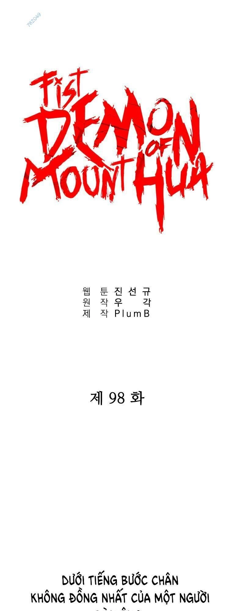 Hỏa Sơn Quyền Chapter 98 - 5