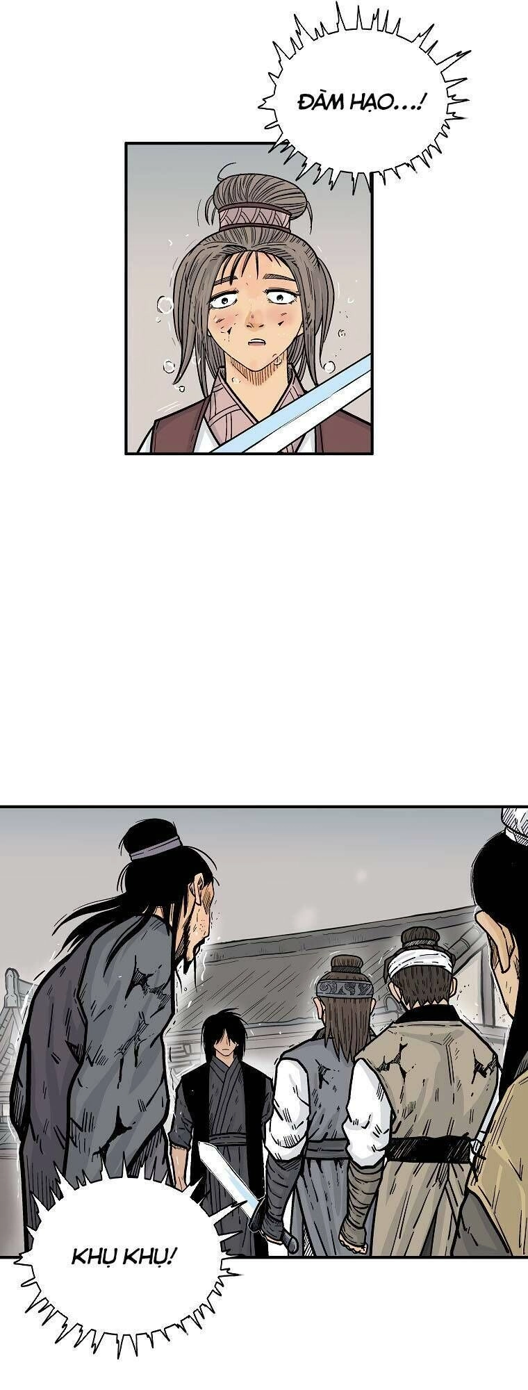 Hỏa Sơn Quyền Chapter 98 - 9