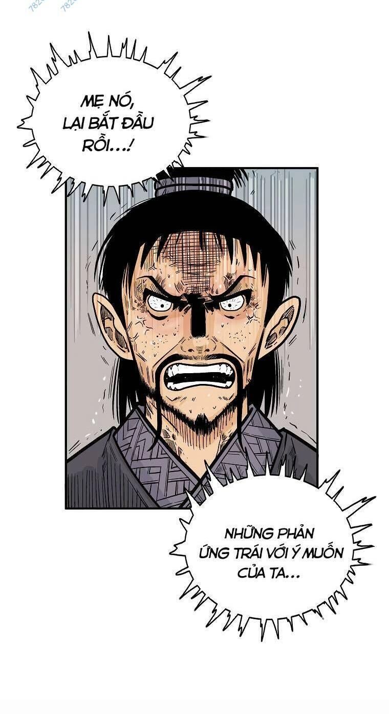 Hỏa Sơn Quyền Chapter 98 - 11
