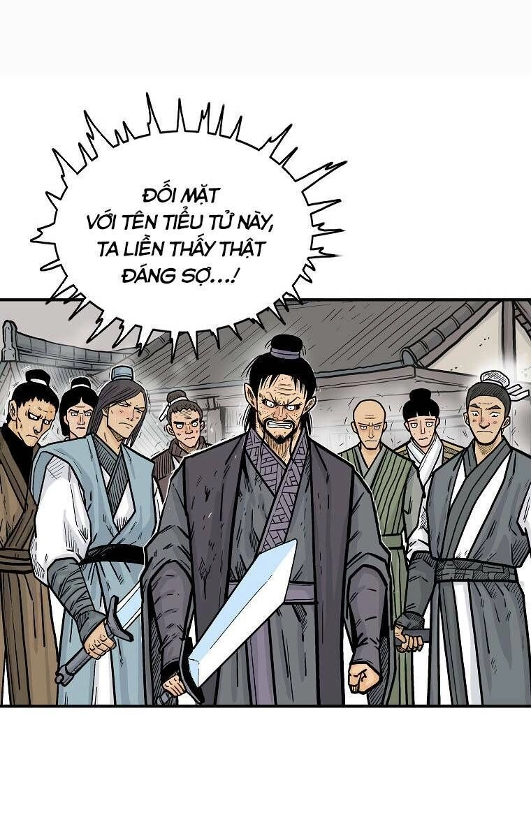 Hỏa Sơn Quyền Chapter 98 - 12
