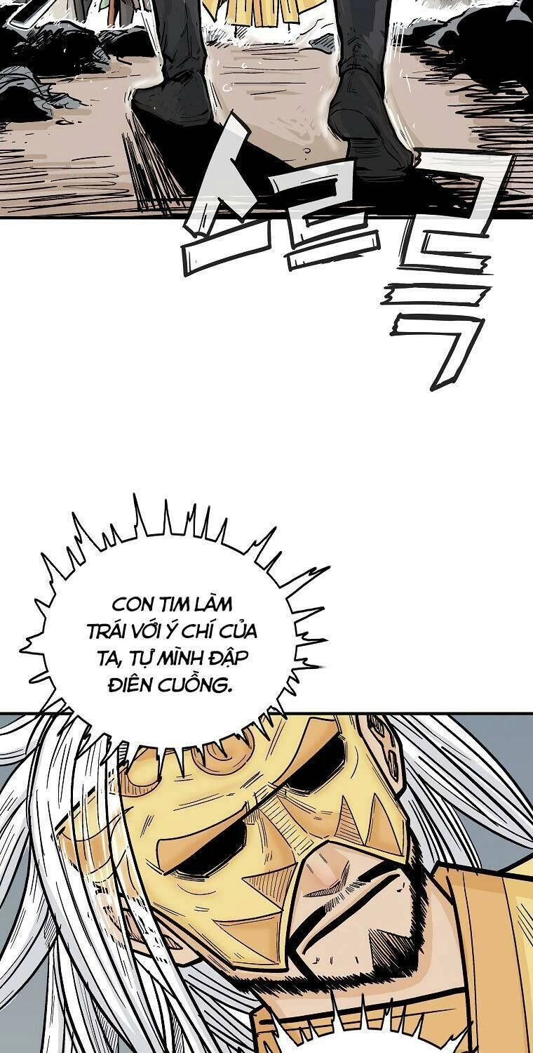 Hỏa Sơn Quyền Chapter 98 - 15