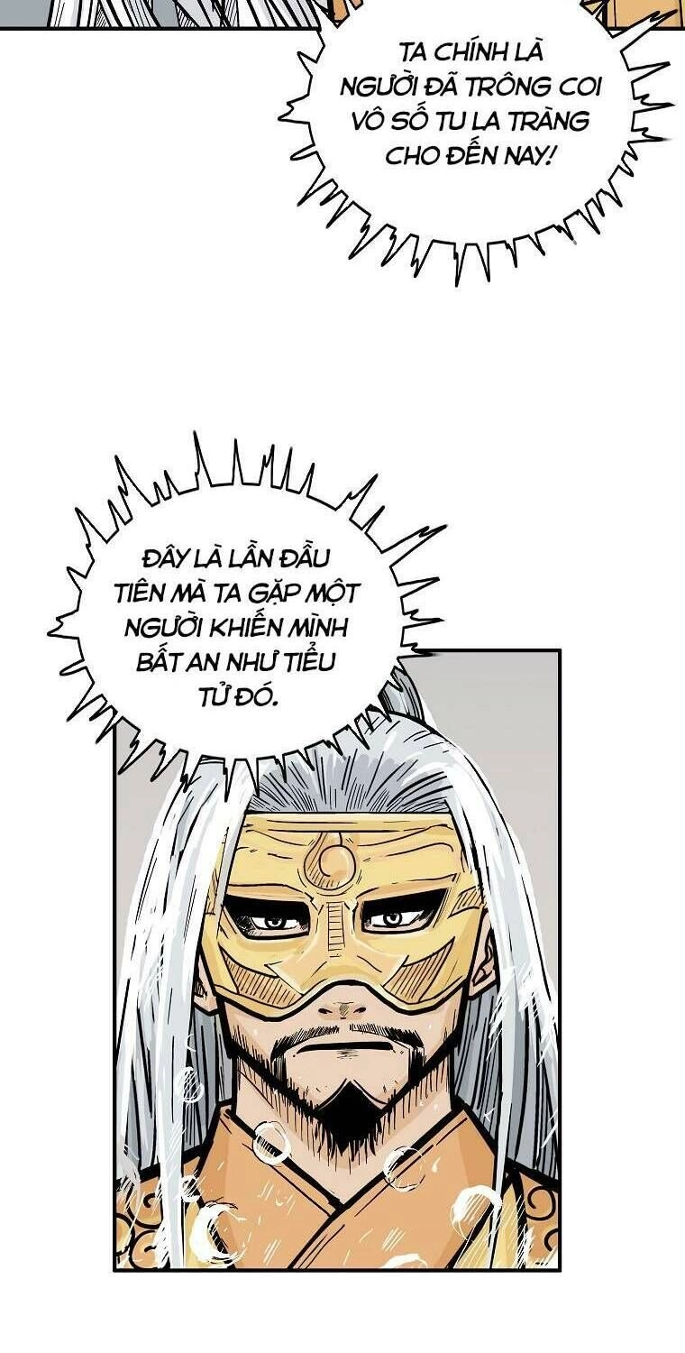 Hỏa Sơn Quyền Chapter 98 - 16
