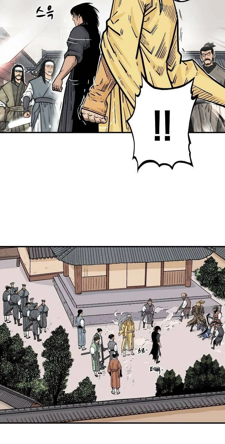 Hỏa Sơn Quyền Chapter 98 - 20