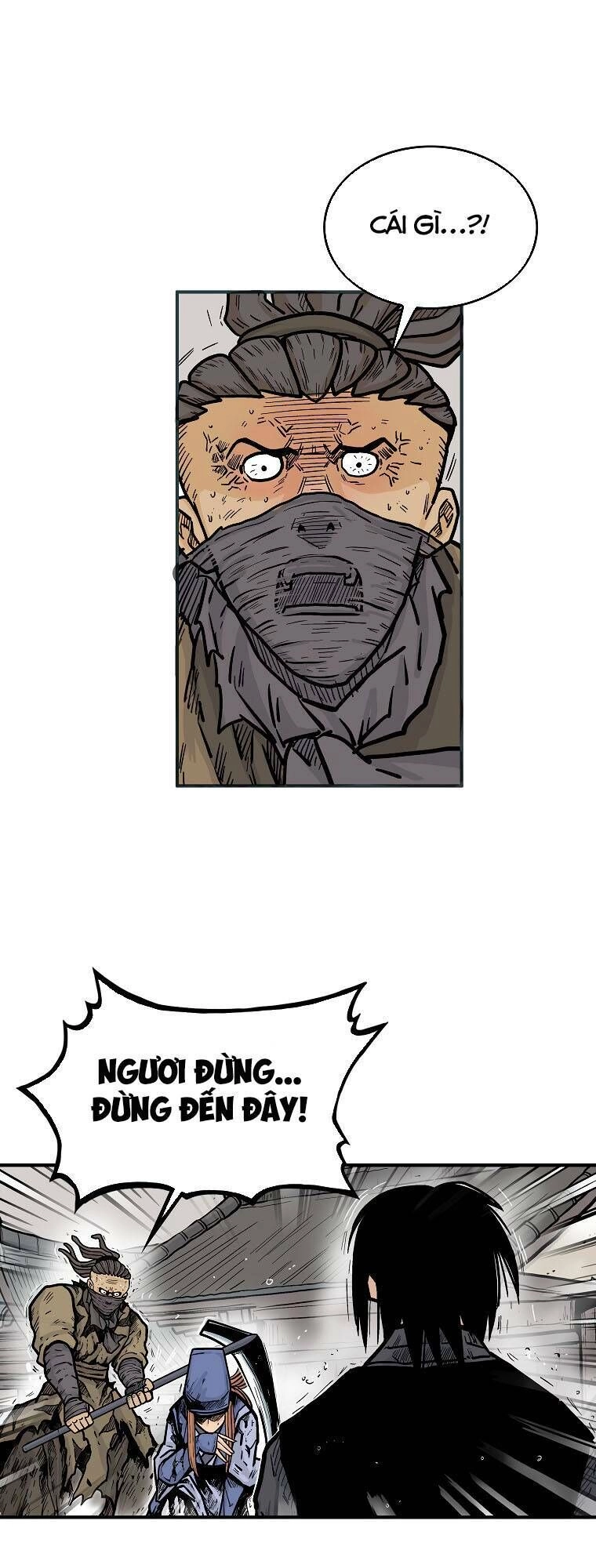 Hỏa Sơn Quyền Chapter 98 - 21