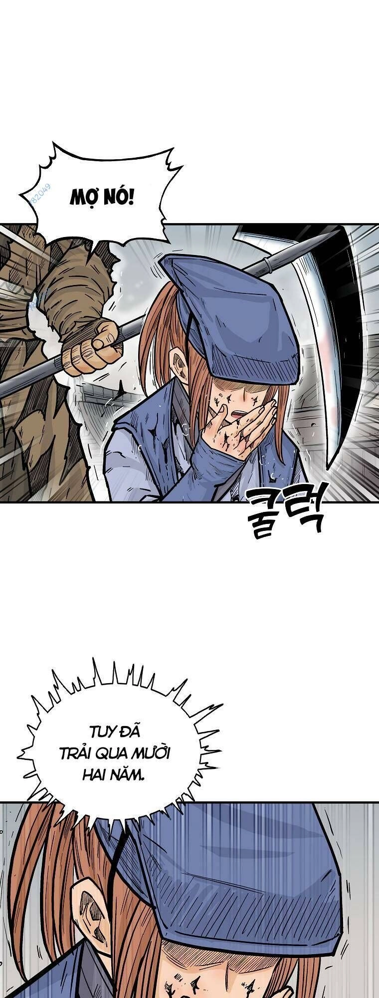 Hỏa Sơn Quyền Chapter 98 - 22