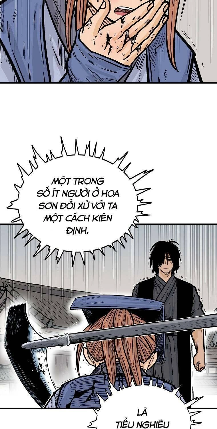 Hỏa Sơn Quyền Chapter 98 - 23