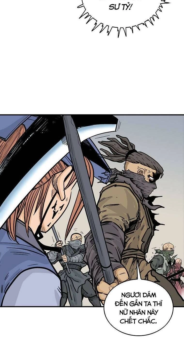 Hỏa Sơn Quyền Chapter 98 - 24