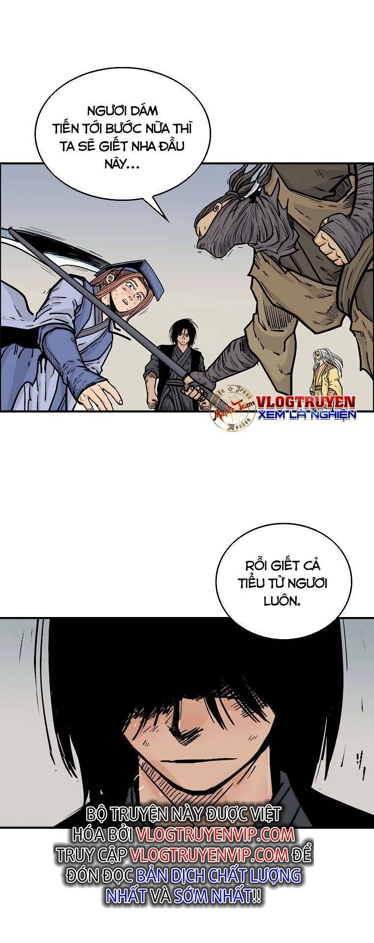 Hỏa Sơn Quyền Chapter 98 - 25