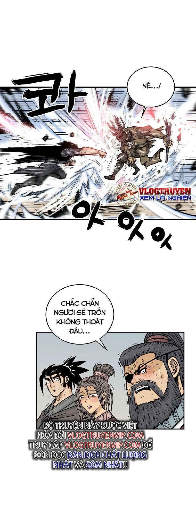 Hỏa Sơn Quyền Chapter 98 - 33