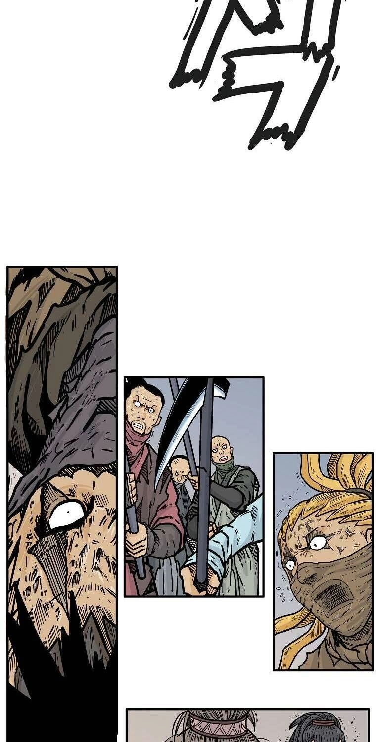 Hỏa Sơn Quyền Chapter 98 - 36