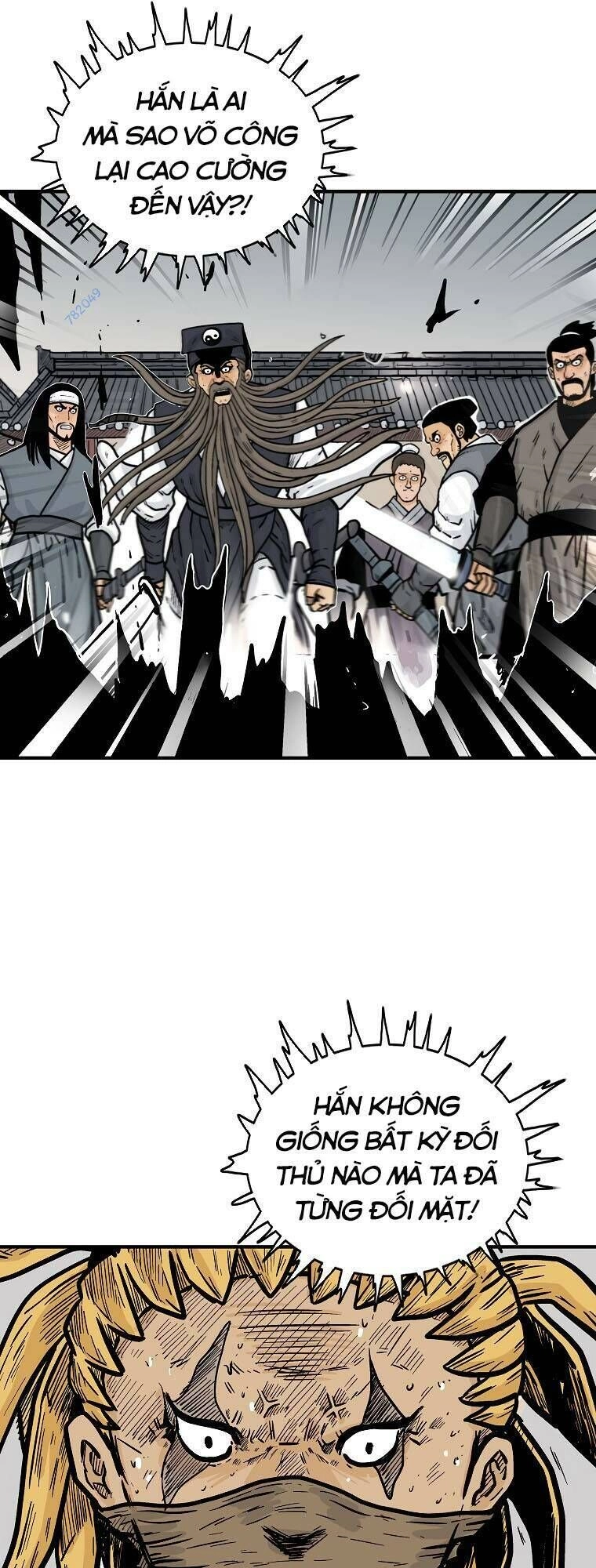 Hỏa Sơn Quyền Chapter 98 - 38