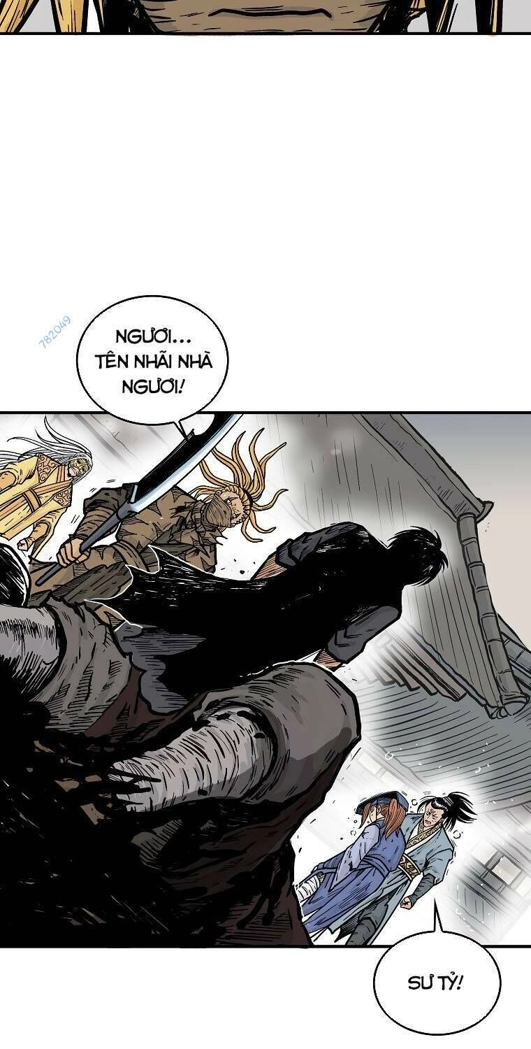 Hỏa Sơn Quyền Chapter 98 - 39