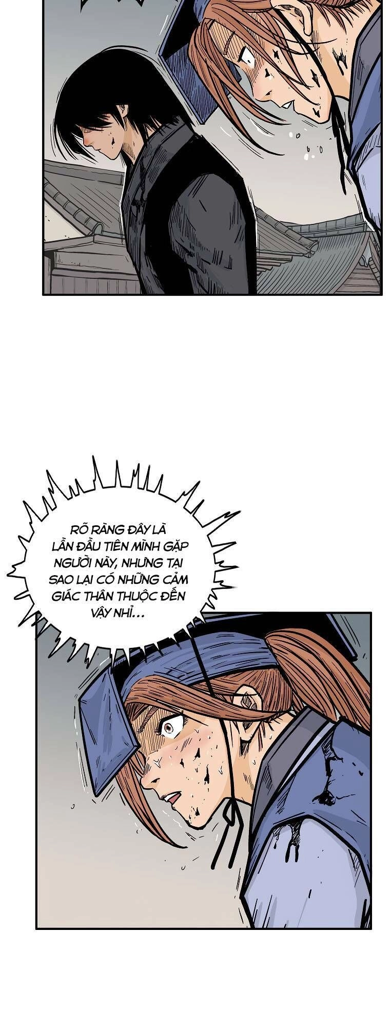 Hỏa Sơn Quyền Chapter 98 - 41