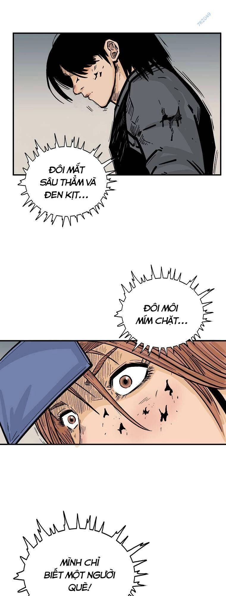 Hỏa Sơn Quyền Chapter 98 - 42