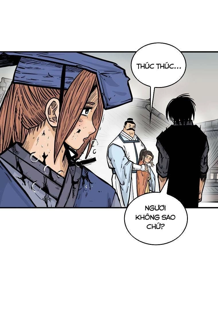 Hỏa Sơn Quyền Chapter 98 - 45