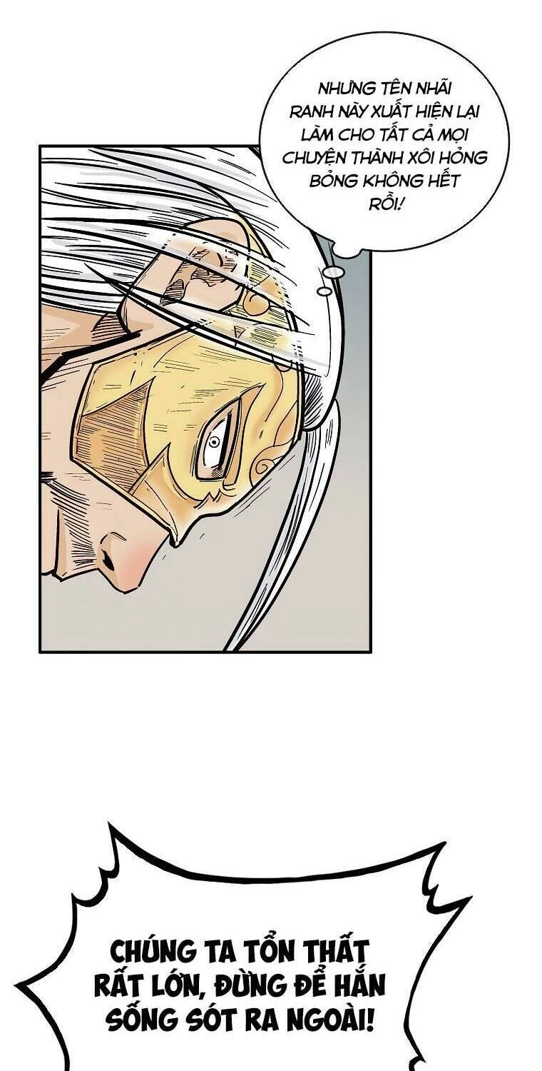 Hỏa Sơn Quyền Chapter 98 - 48