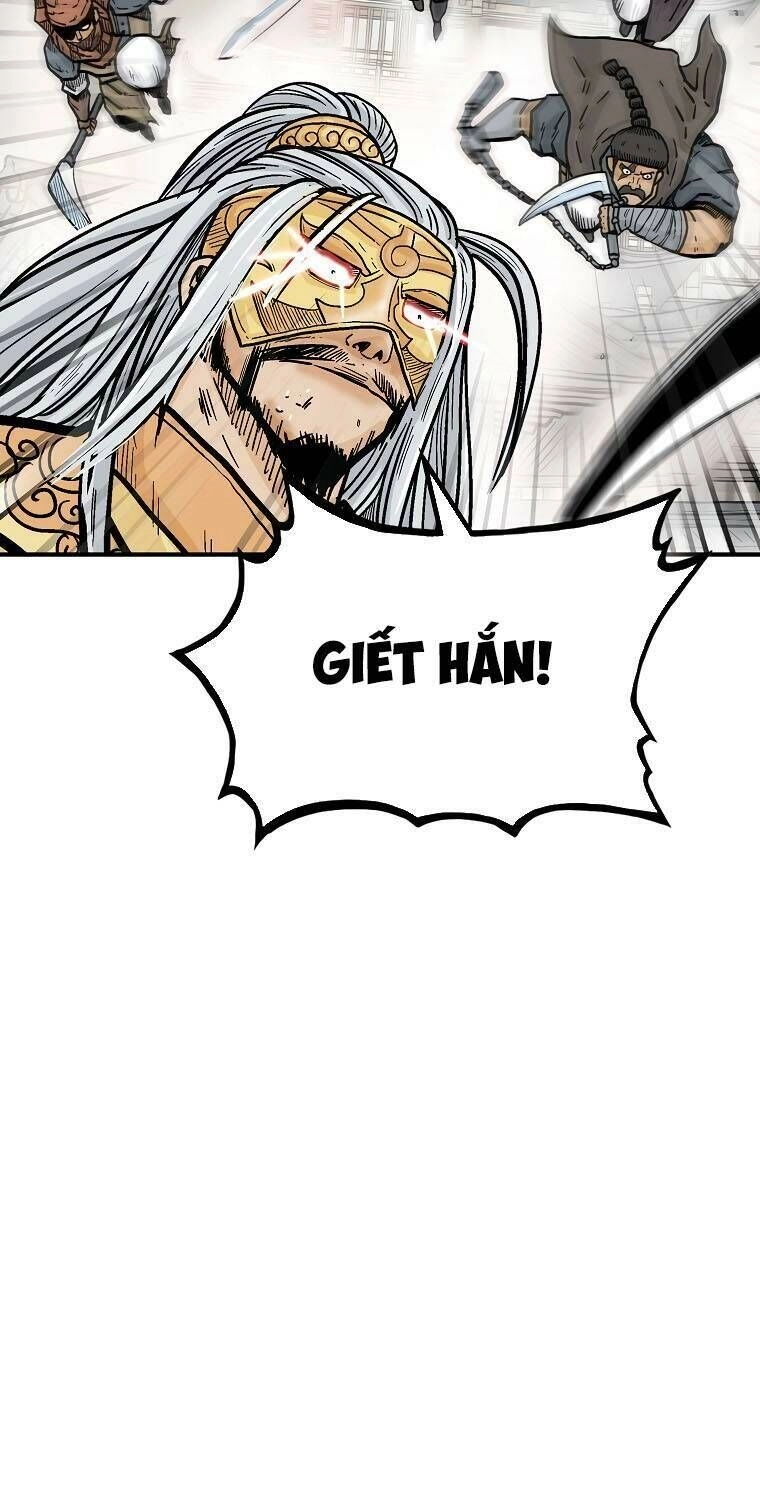 Hỏa Sơn Quyền Chapter 99 - 2