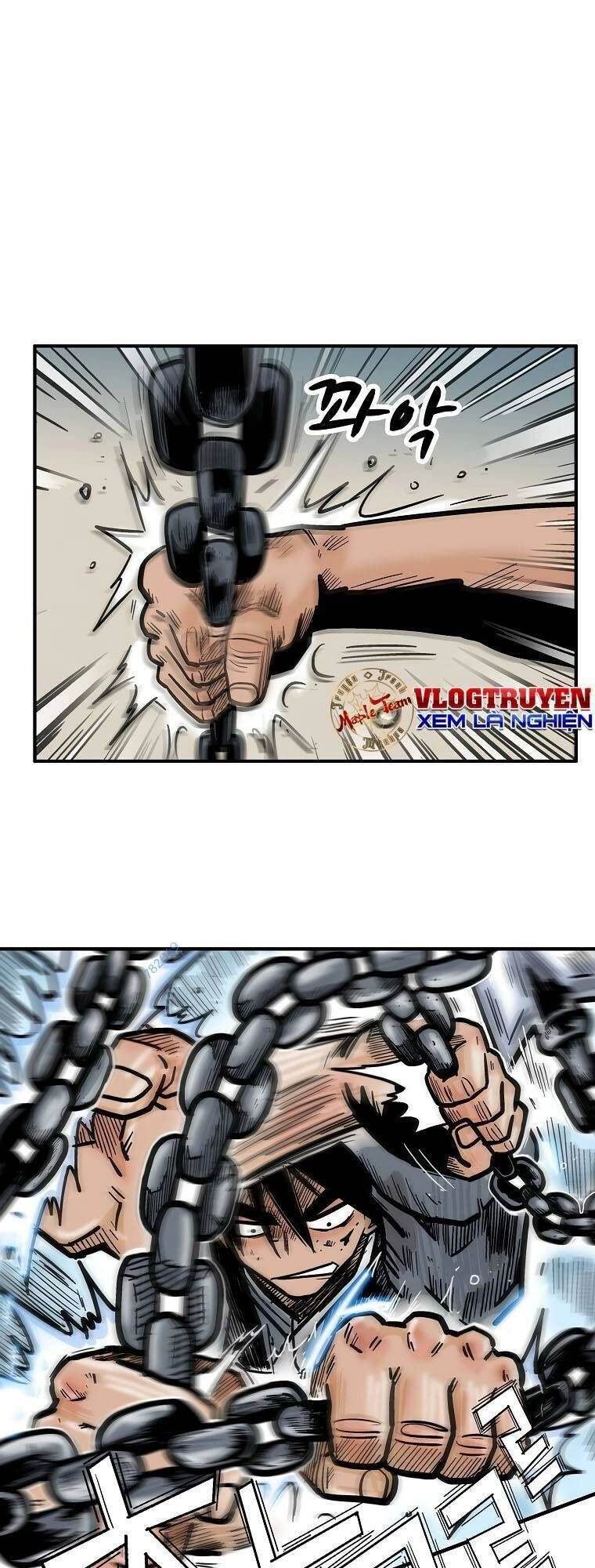 Hỏa Sơn Quyền Chapter 99 - 17