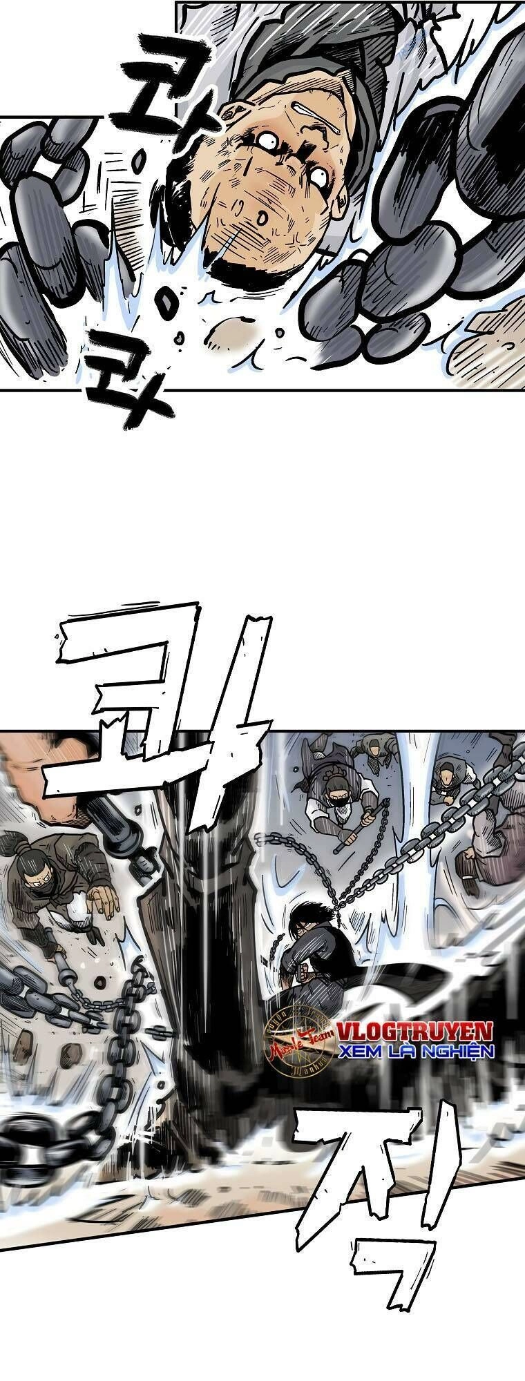 Hỏa Sơn Quyền Chapter 99 - 21