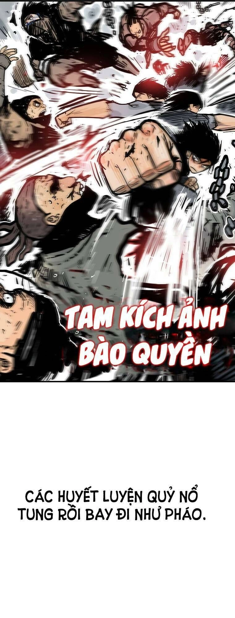 Hỏa Sơn Quyền Chapter 99 - 25