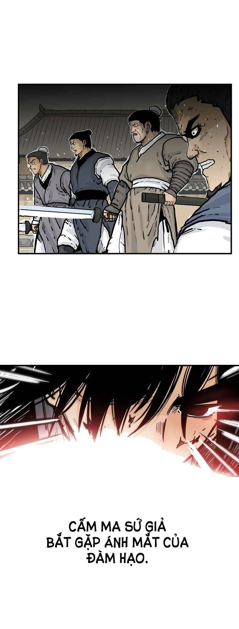 Hỏa Sơn Quyền Chapter 99 - 33