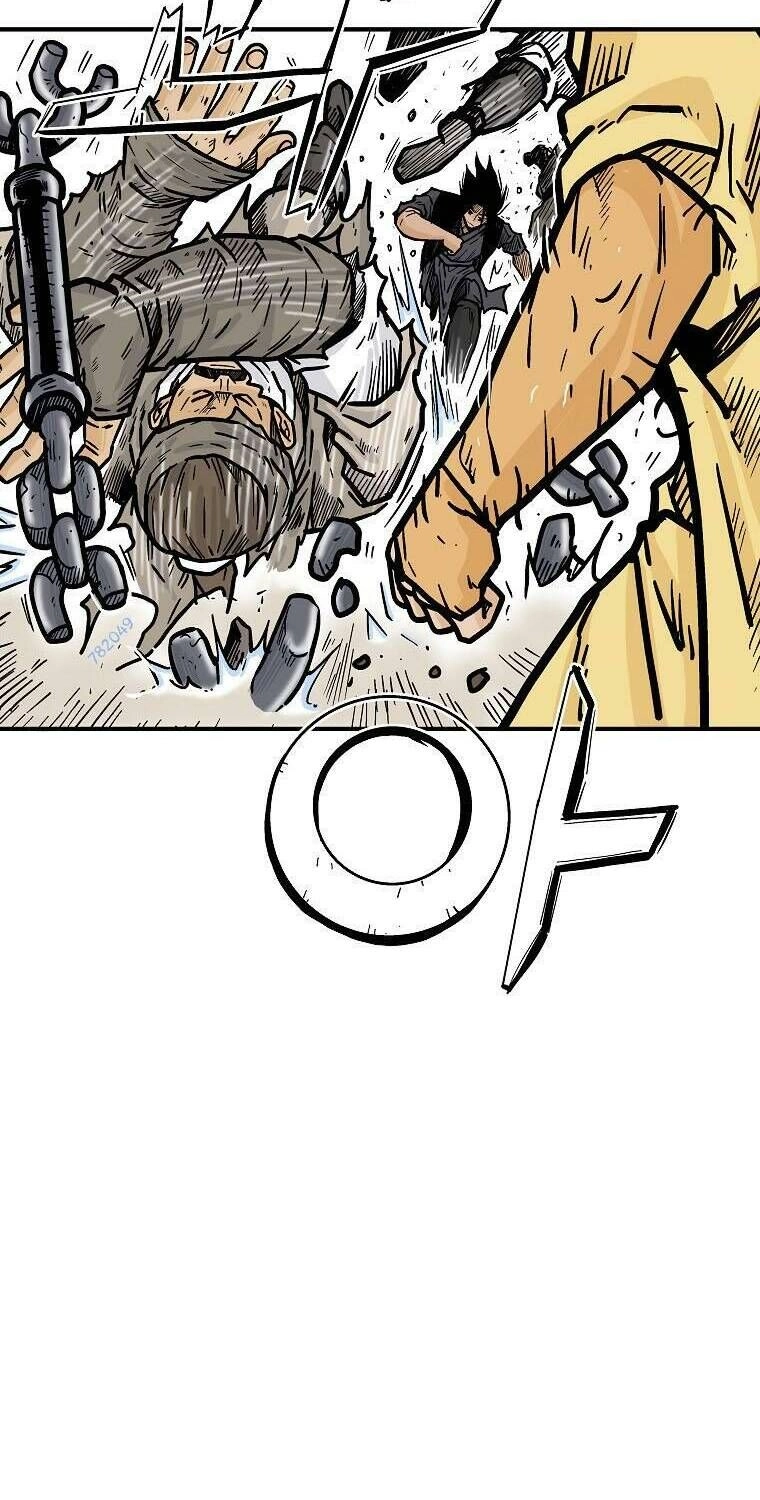 Hỏa Sơn Quyền Chapter 99 - 35